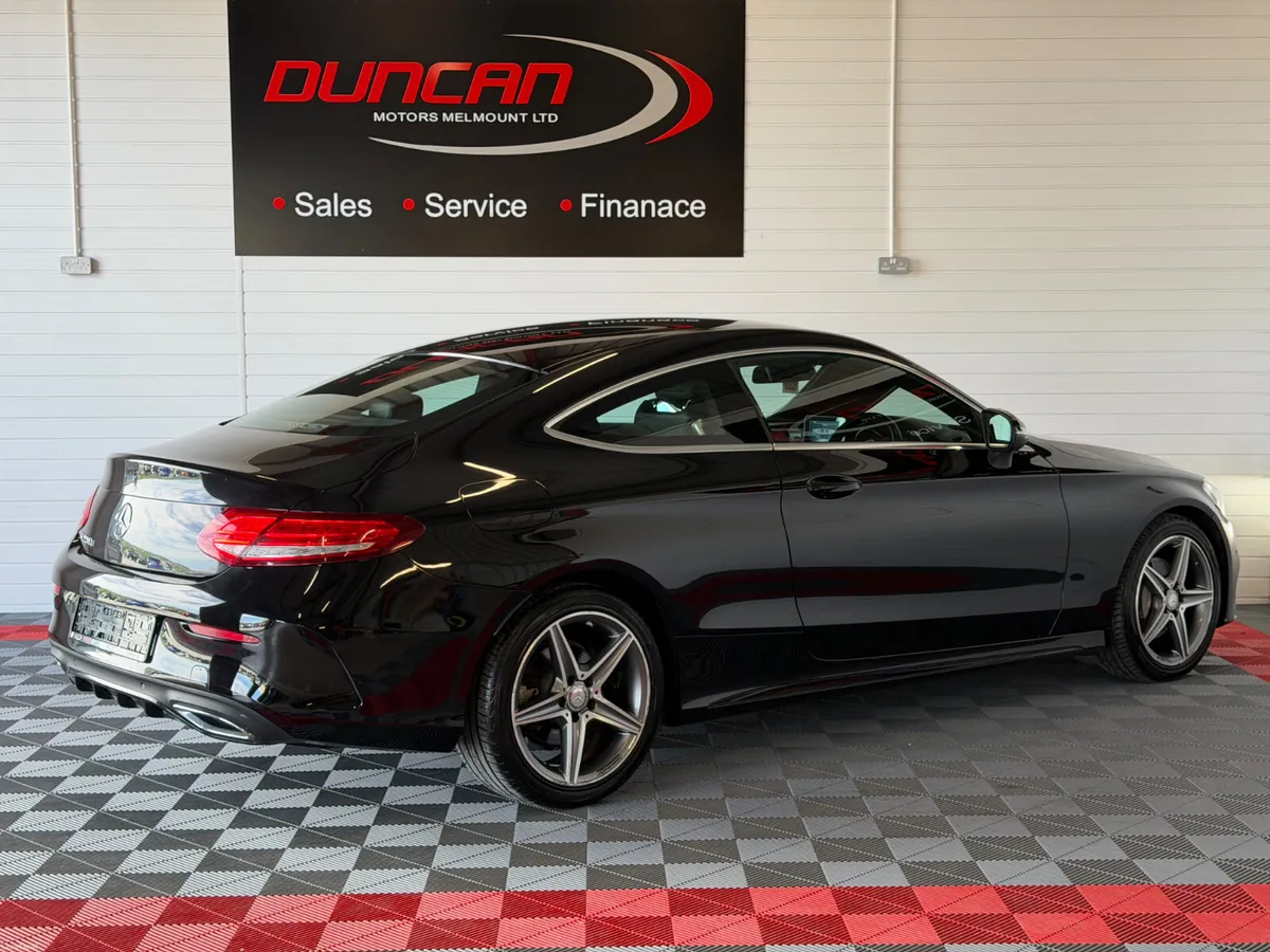 Mercedes-Benz C-Class 2016 Vrt included in price! - Image 5