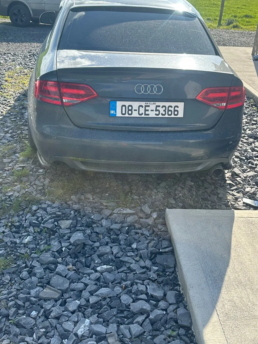 Audi A4 2008 - Image 2