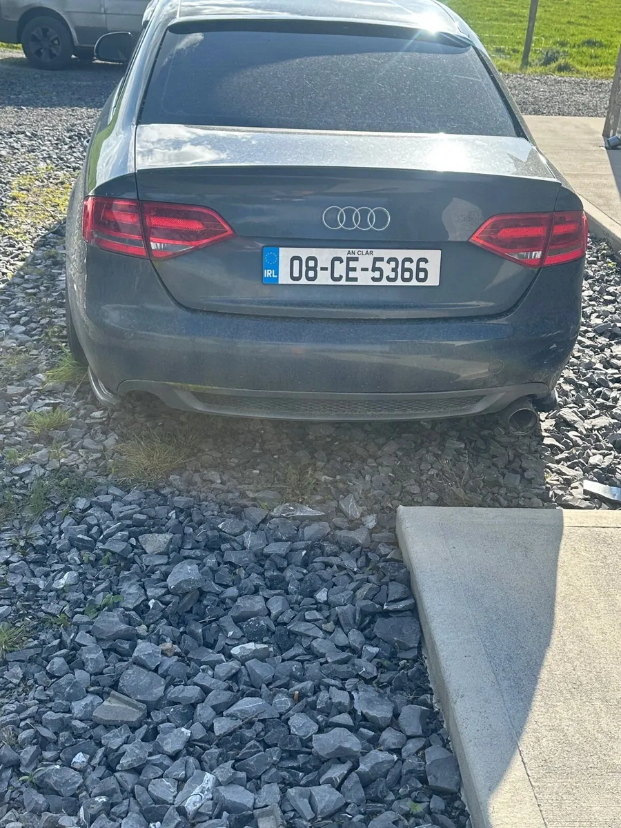 Audi A4 2008 - Image 4