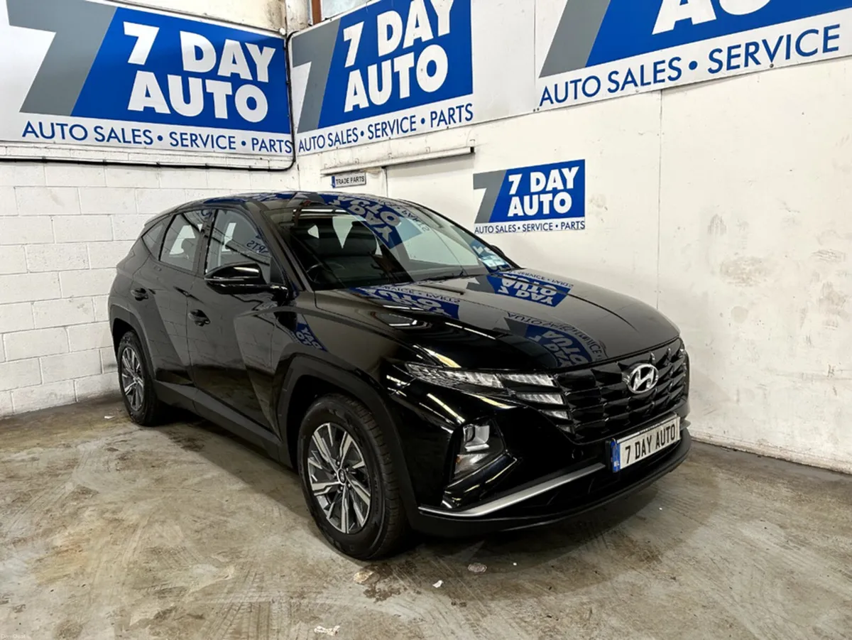 Hyundai Tucson COMFORT PLUS 5DR - Image 1