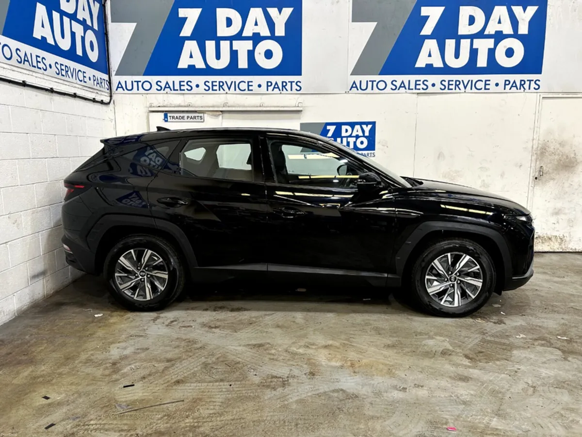 Hyundai Tucson COMFORT PLUS 5DR - Image 3