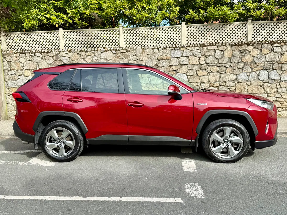 Toyota RAV4 2020!!!HYBRID!!! SOL !!! - Image 4