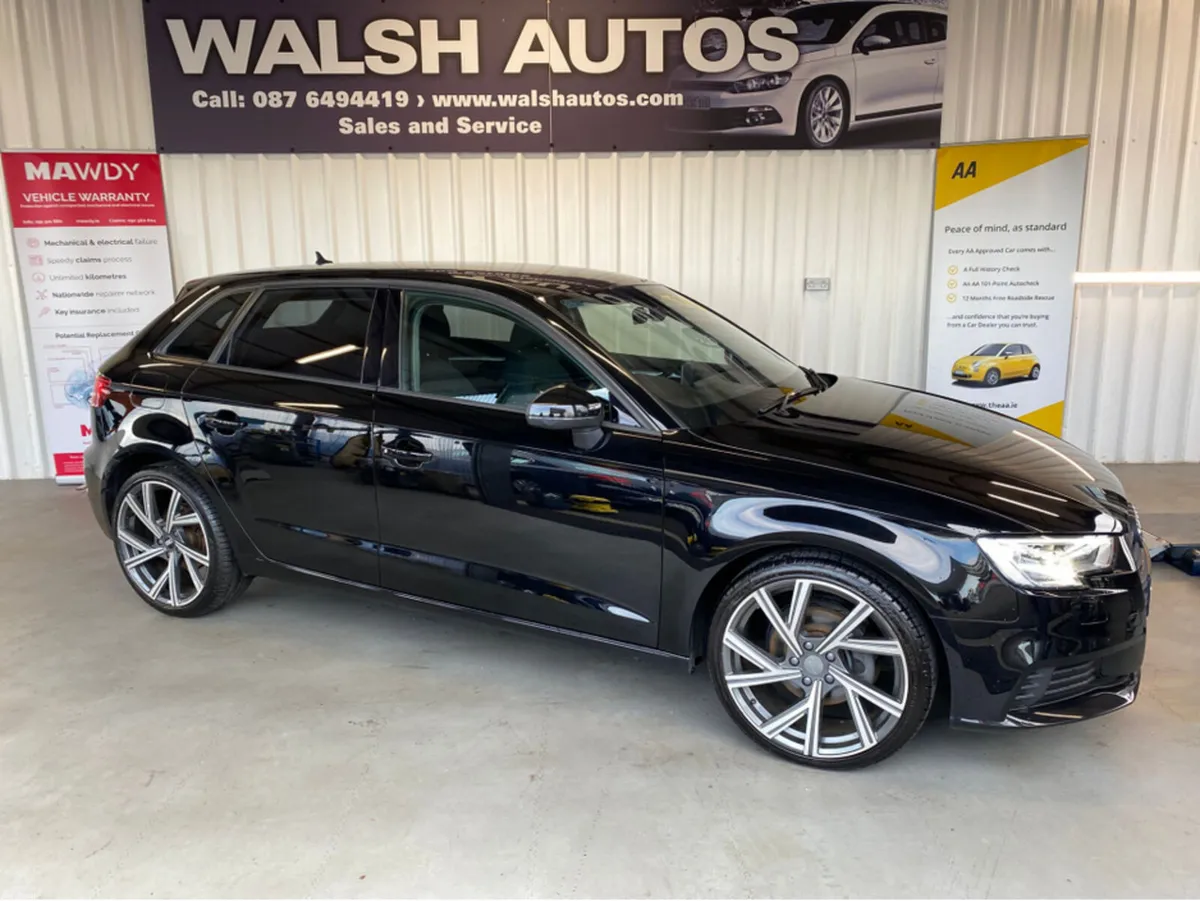 Audi A3 1.6 TDI SE TECHNIK 30 116PS 5DR - Image 1