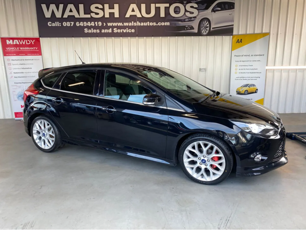 Ford Focus 1.6 TDCI ZETEC S 113BHP 5DR - Image 4