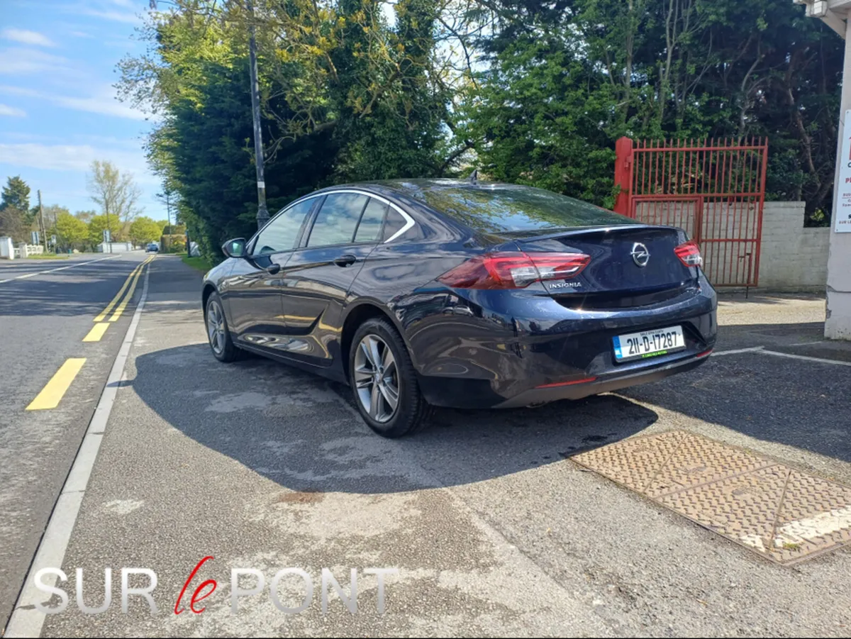 Opel Insignia GRAND SPORT SRI-1.6 1 136PS TURBO - Image 5
