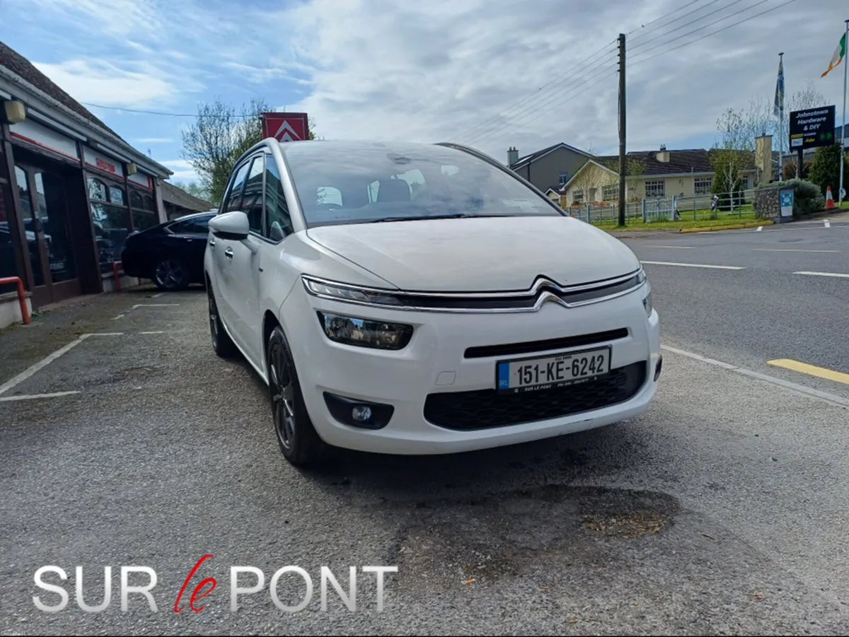 Citroen C4 Picasso GRAND PICASS 2.0 BLUE HDI 1 150 - Image 1