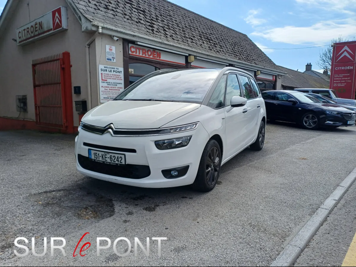 Citroen C4 Picasso GRAND PICASS 2.0 BLUE HDI 1 150 - Image 3