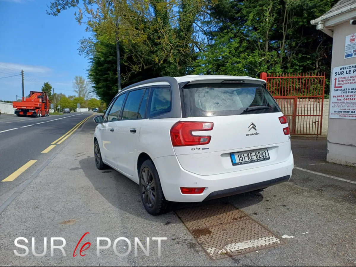 Citroen C4 Picasso GRAND PICASS 2.0 BLUE HDI 1 150 - Image 5