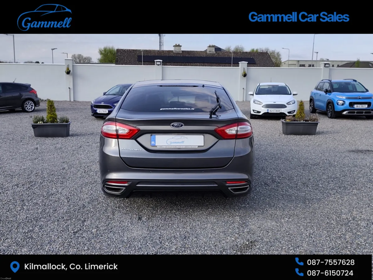 Ford Mondeo ST-LINE EDITION TDCI - Image 3