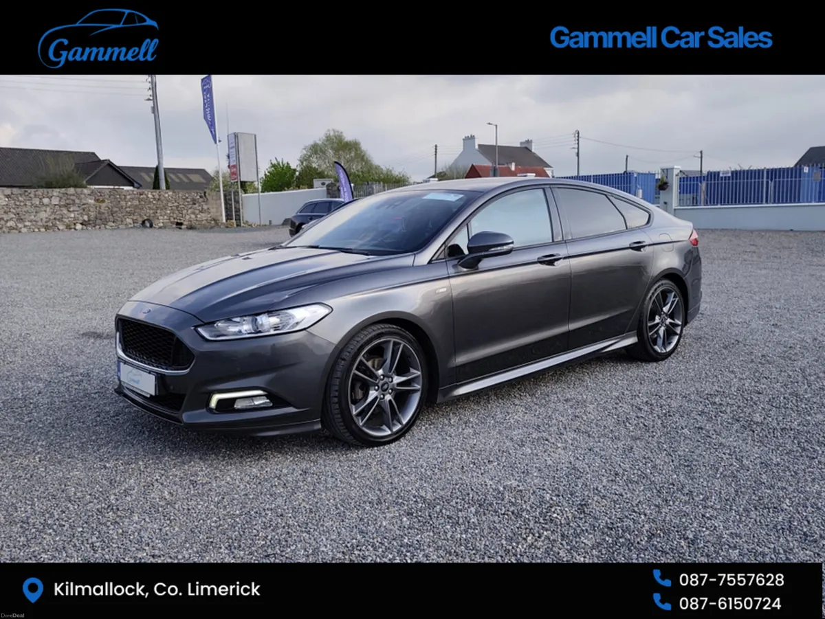 Ford Mondeo ST-LINE EDITION TDCI - Image 5