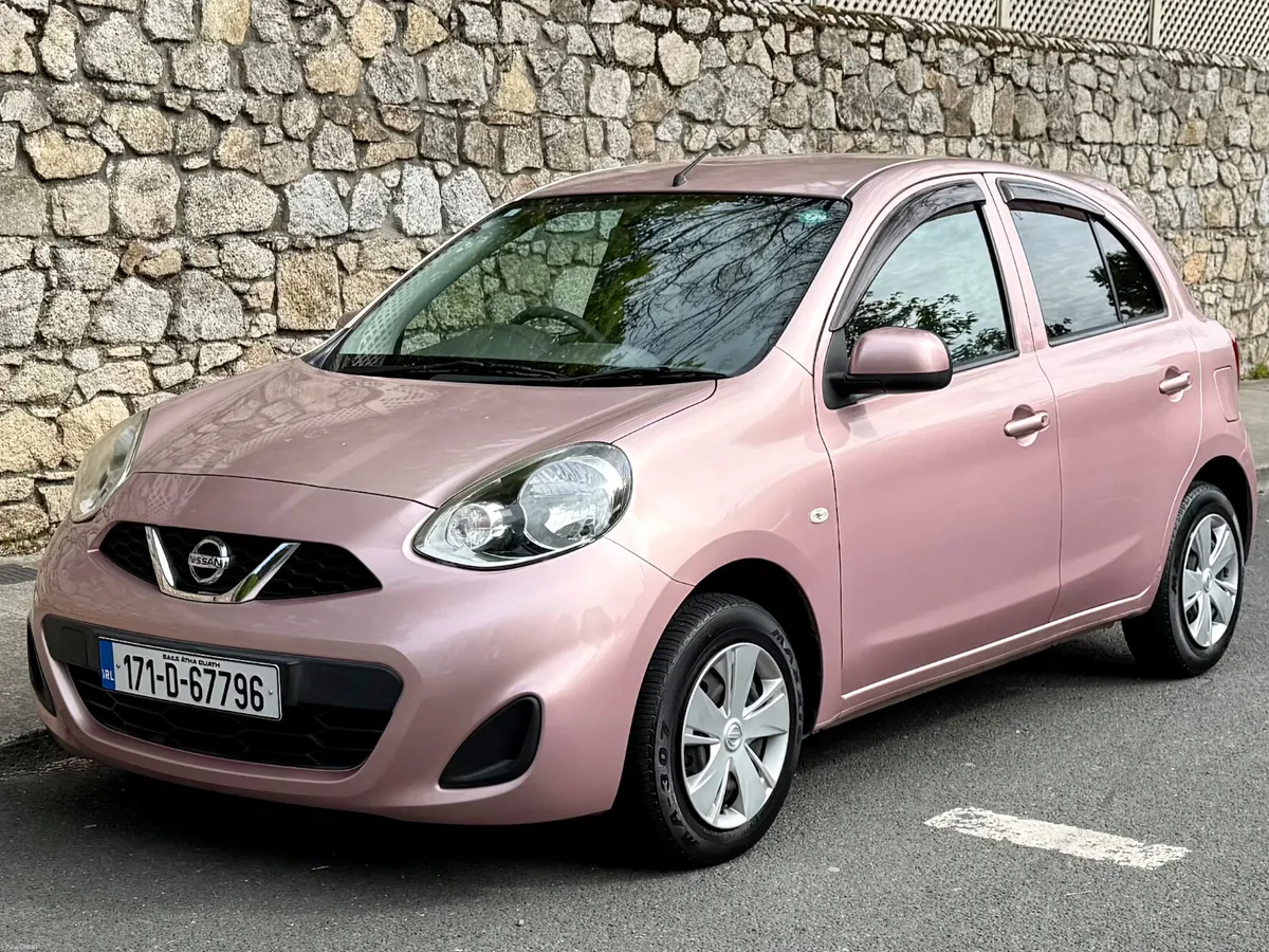 NISSSAN !!! MICRA!!!1.2L PETROL AUTO!!ONLY 6K MLS - Image 2