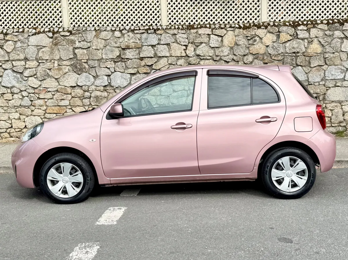 NISSSAN !!! MICRA!!!1.2L PETROL AUTO!!ONLY 6K MLS - Image 4