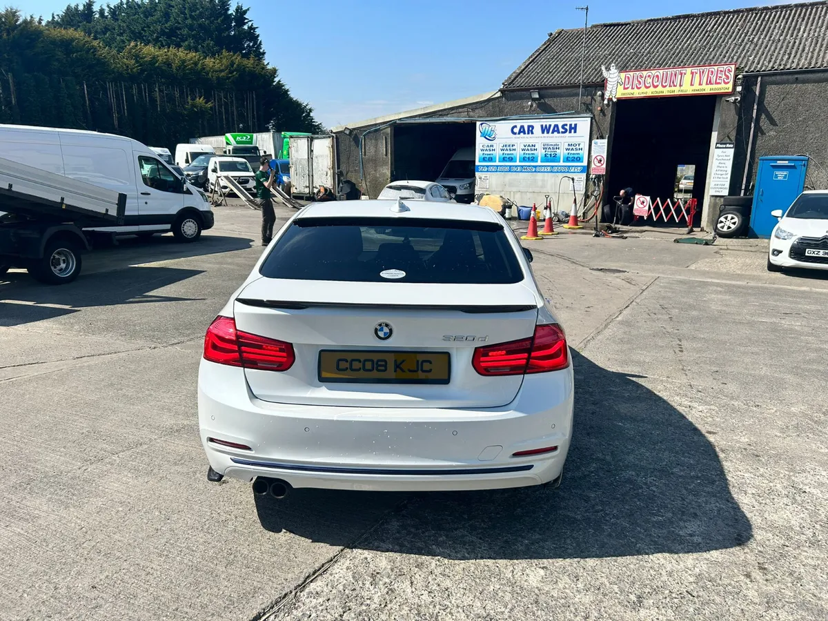OUTSTANDING 2018 BMW 320D SPORT AUTO - Image 5