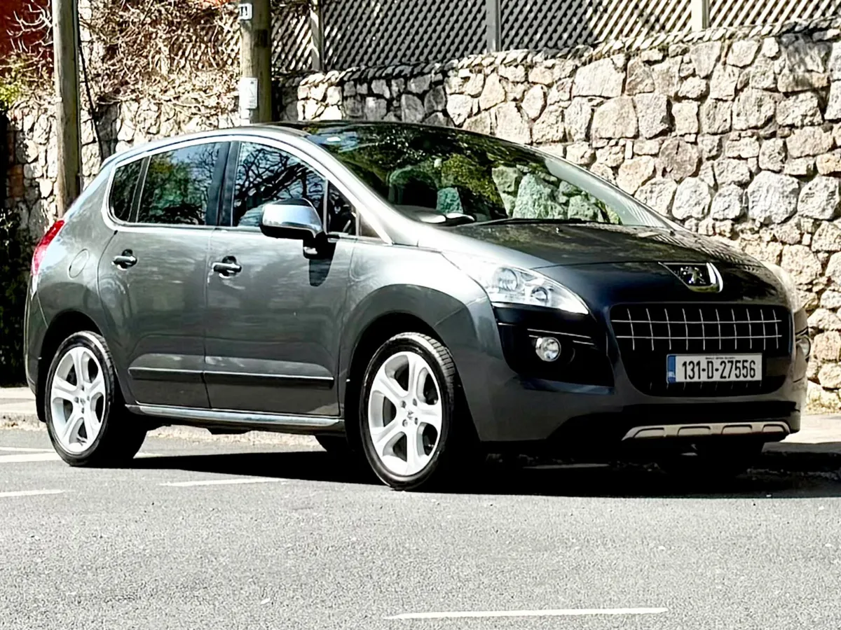 Peugeot 3008 2013!!!PANROOF!!!ONLY 61K !!! - Image 2