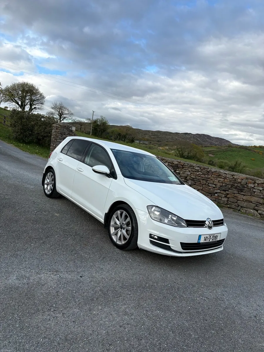 Vw golf highline - Image 1