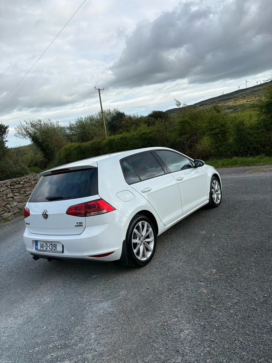 Vw golf highline - Image 4
