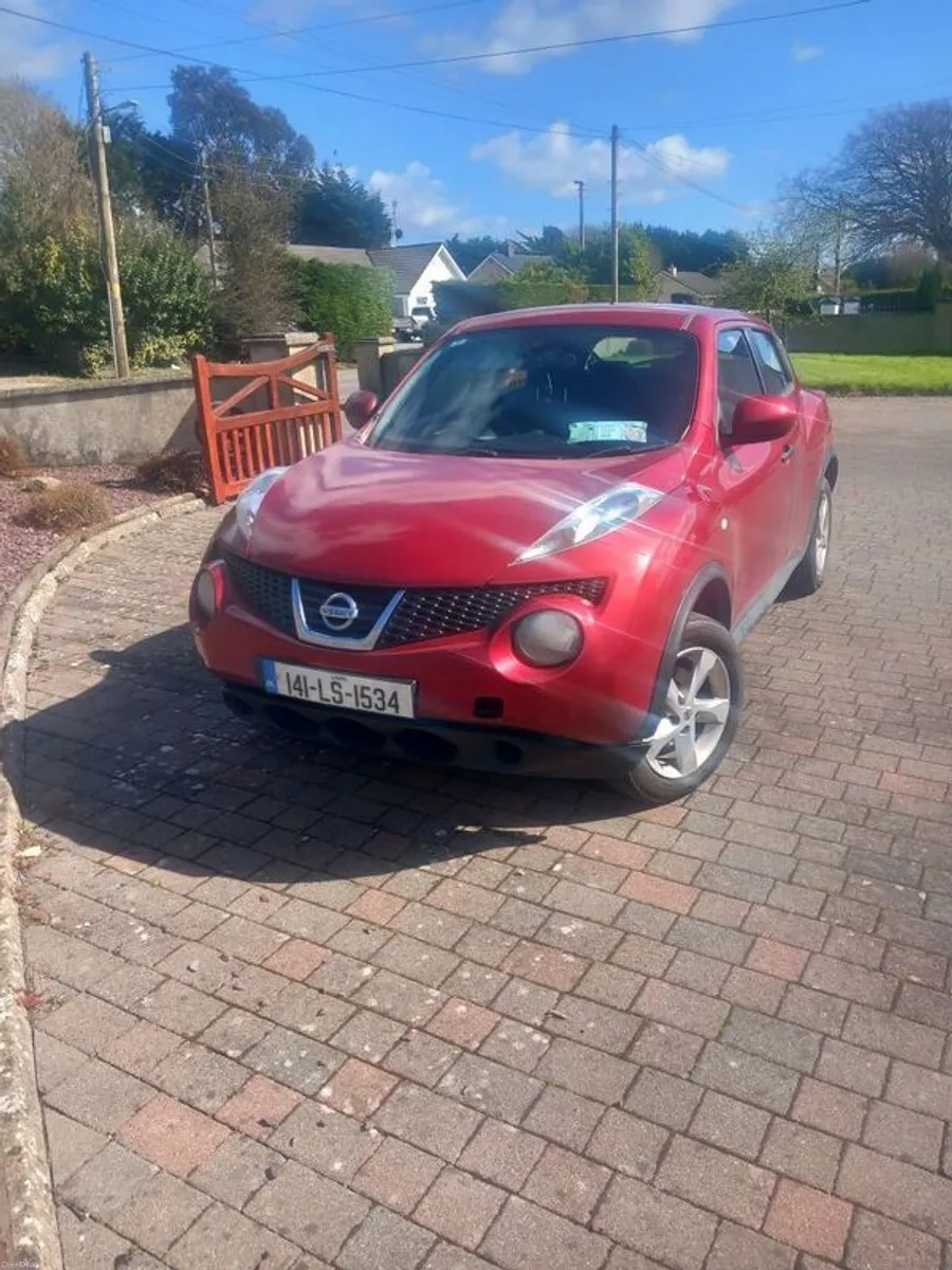 2014 Nissan Juke - Image 1