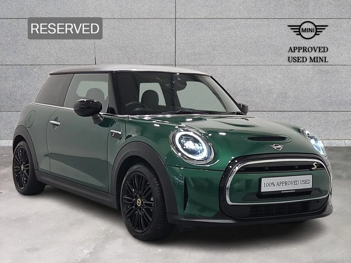 Mini Cooper Electric Level 2 - Image 1