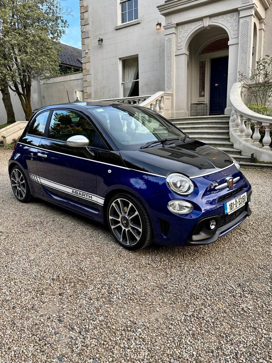 Abarth 595 2018!!!! NEW NCT !!!!! - Image 4