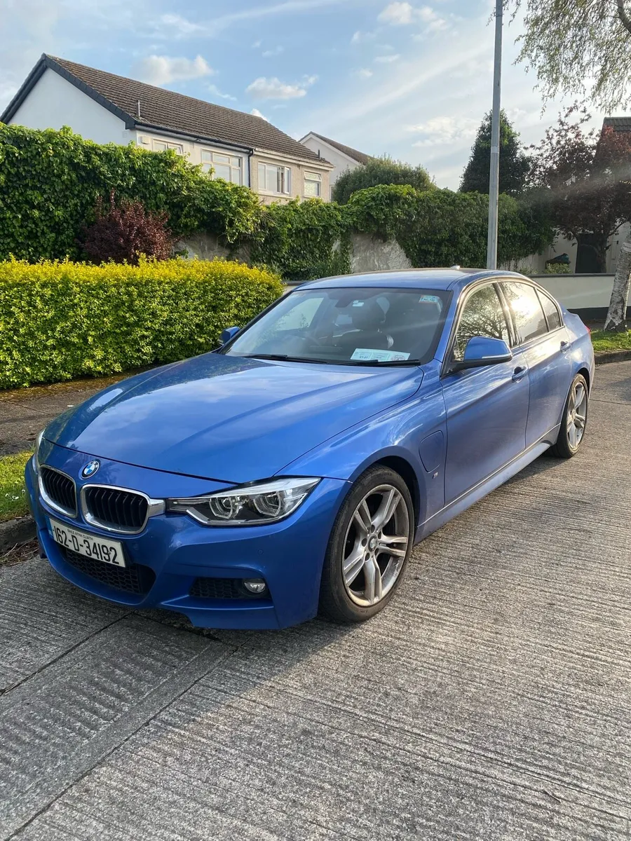 BMW 330e M-Sport - Image 1