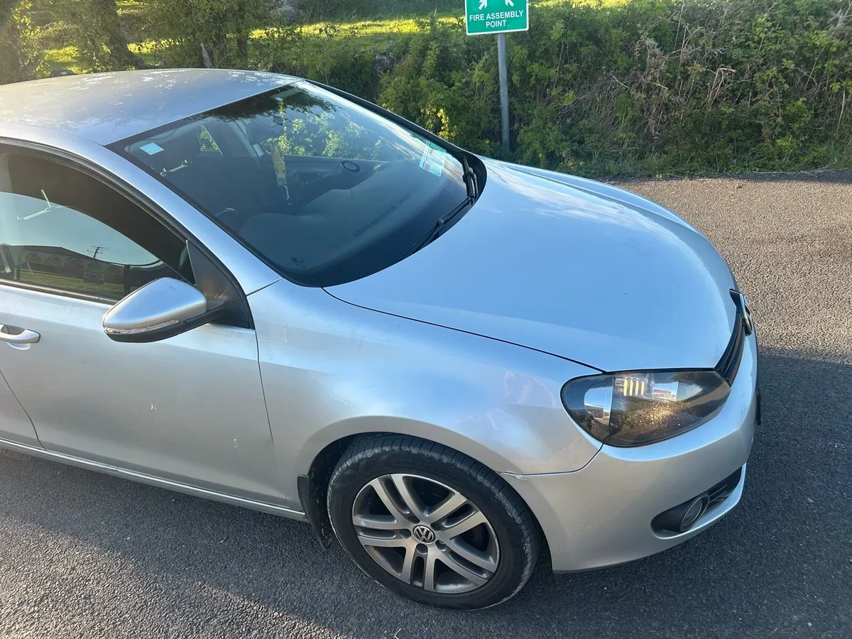 MK6 VW Golf - Image 2