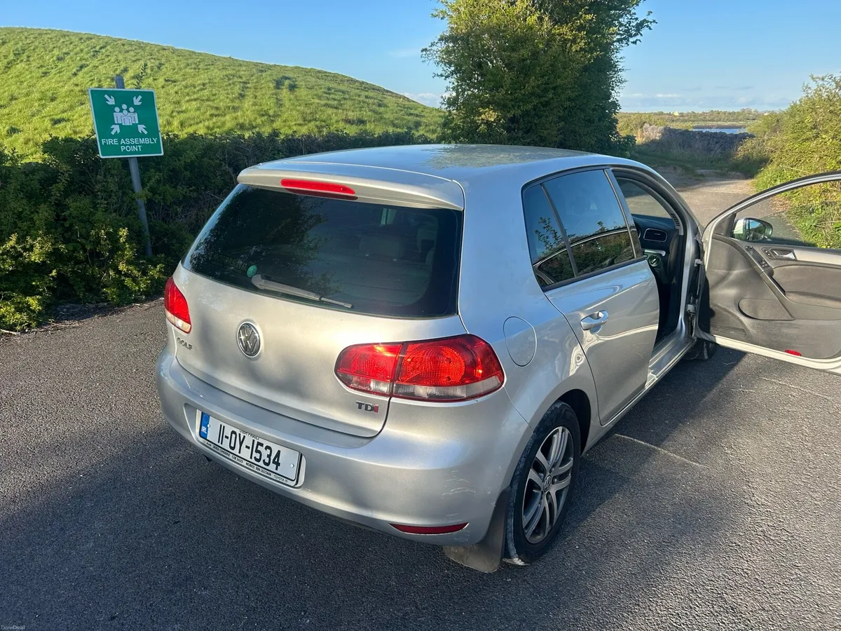 MK6 VW Golf - Image 4