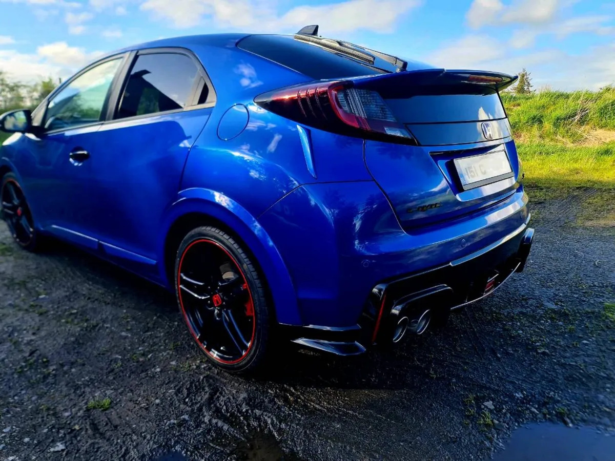 2015 Honda Civic 1.6 i-DTEC Si - Image 3