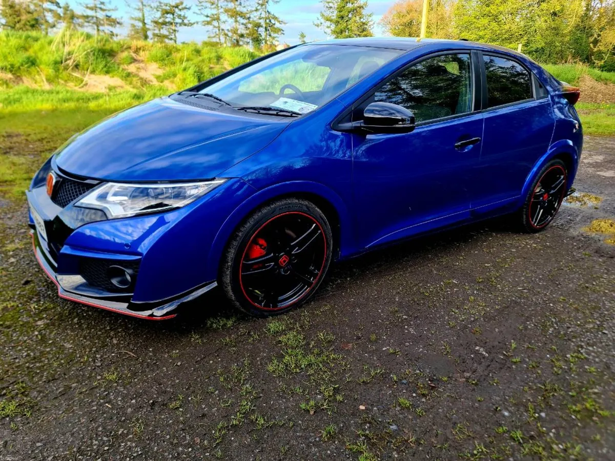 2015 Honda Civic 1.6 i-DTEC Si - Image 1