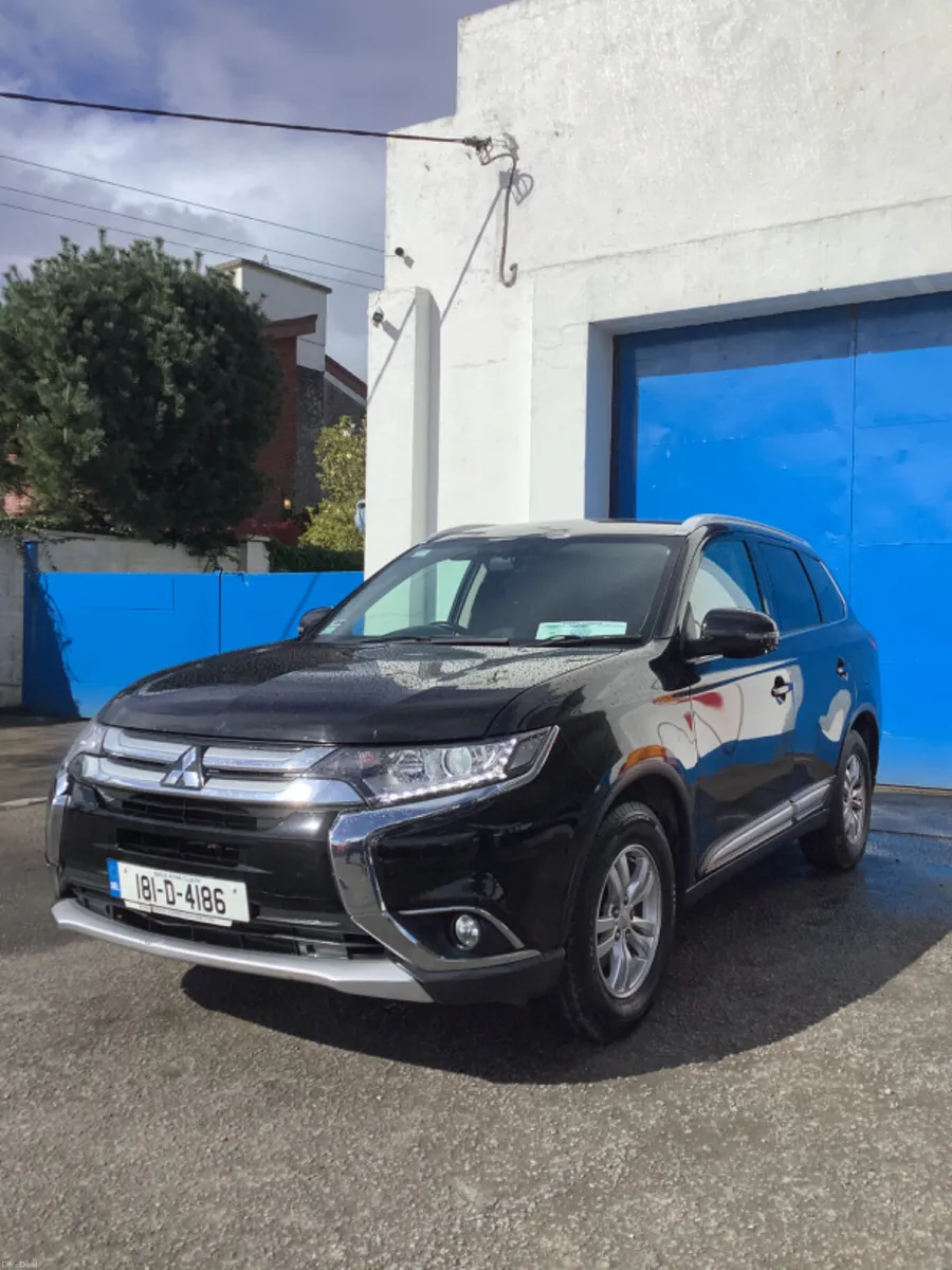 Mitsubishi Outlander 2018 - Image 1