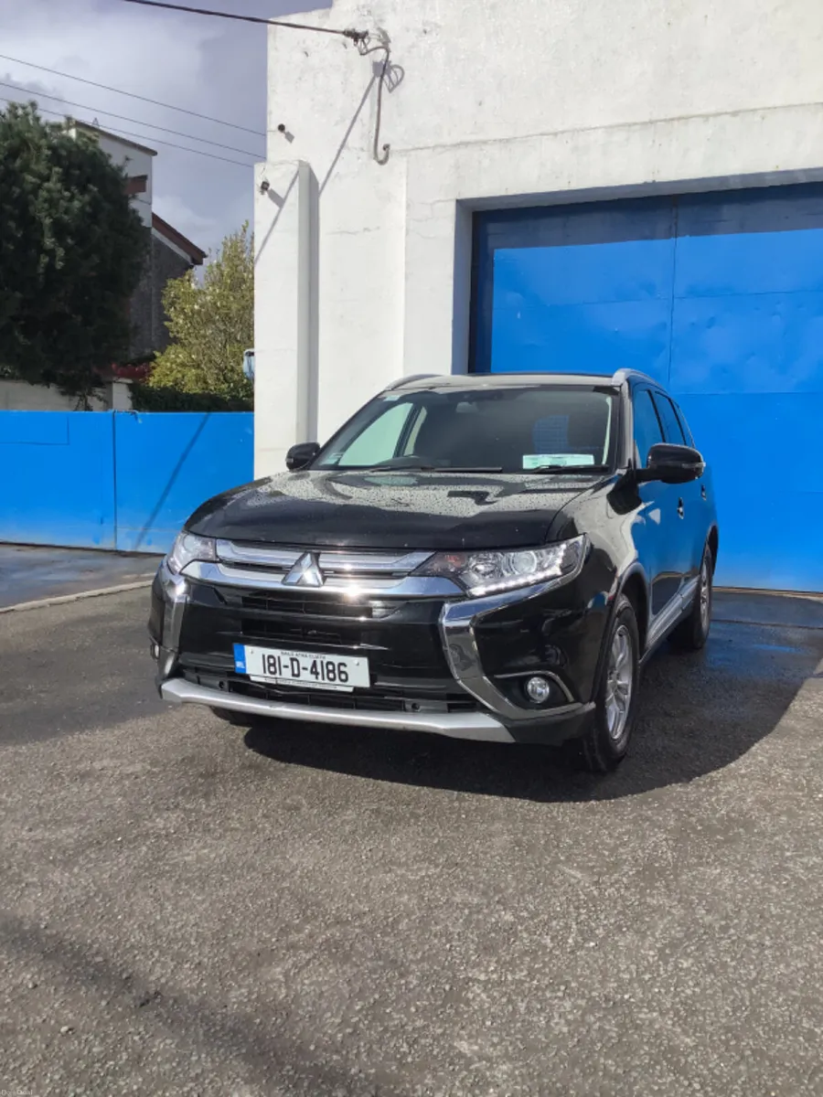 Mitsubishi Outlander 2018 - Image 3