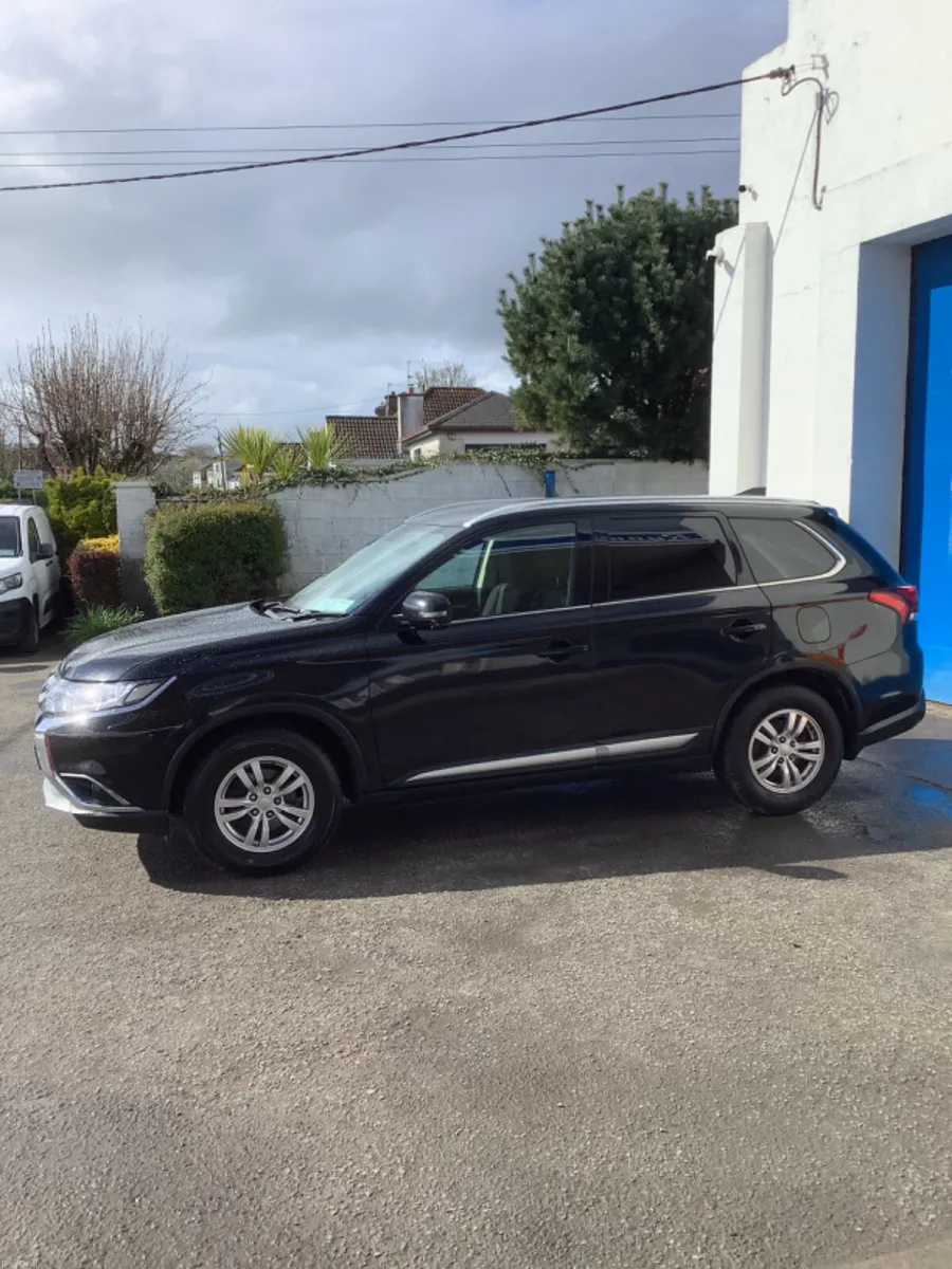 Mitsubishi Outlander 2018 - Image 4