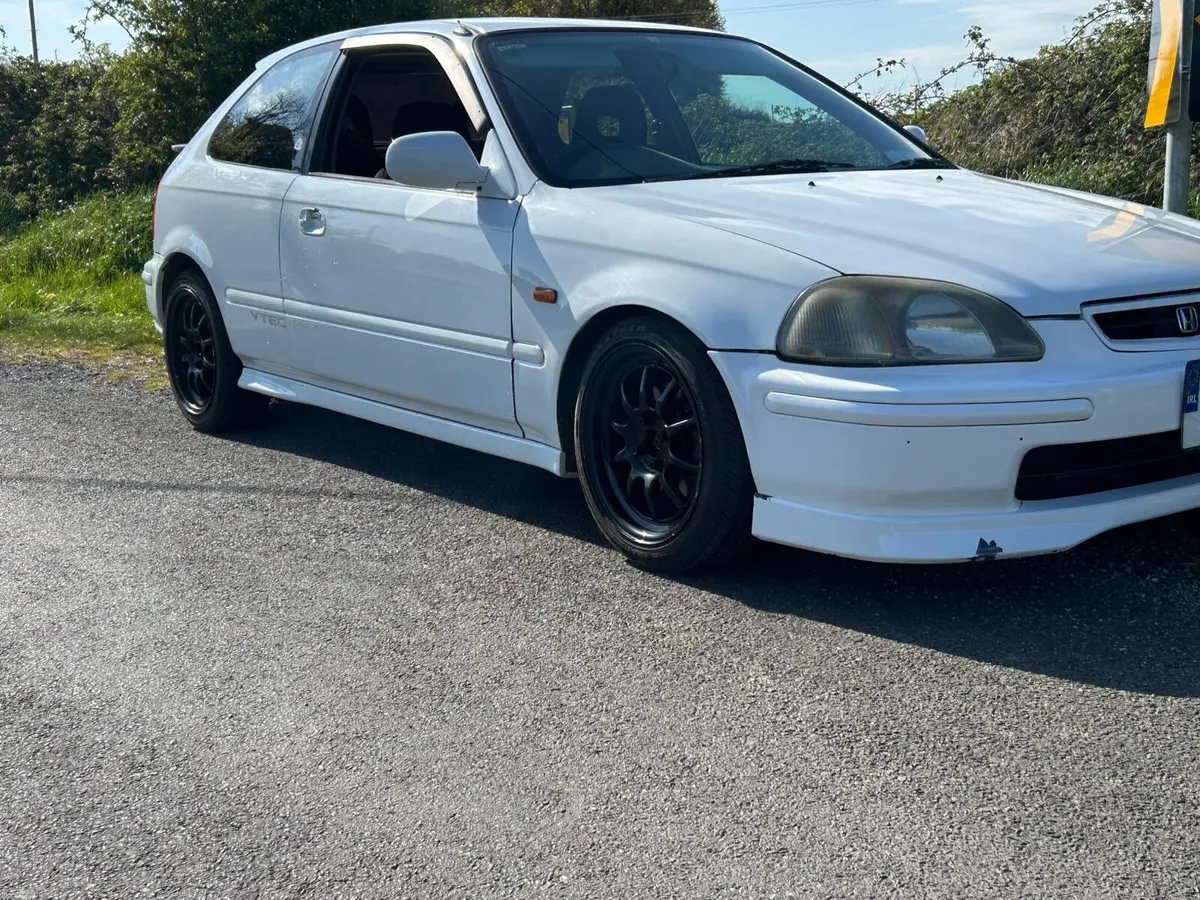 Honda Other 1996 - Image 2