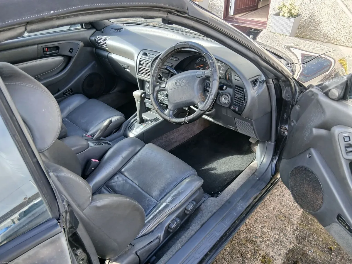 Toyota Celica 1991 - Image 2
