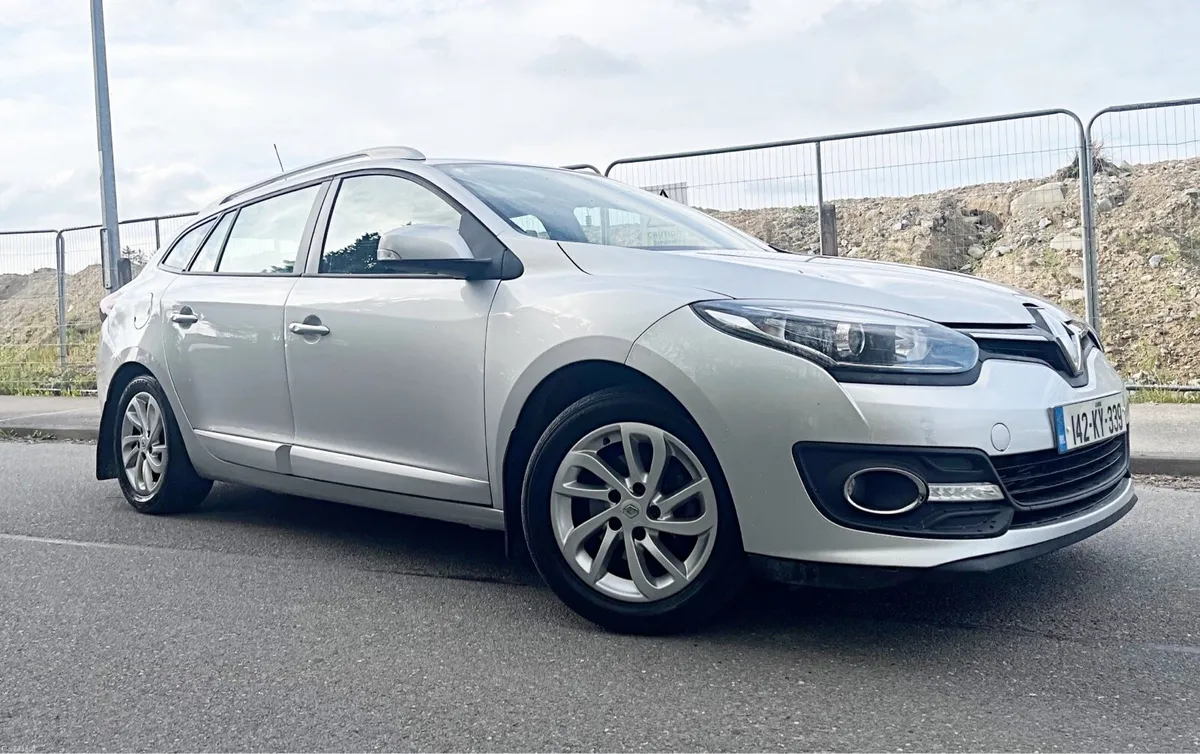 Renault Grand Megane Dynamique 1.5 DCI - Image 3
