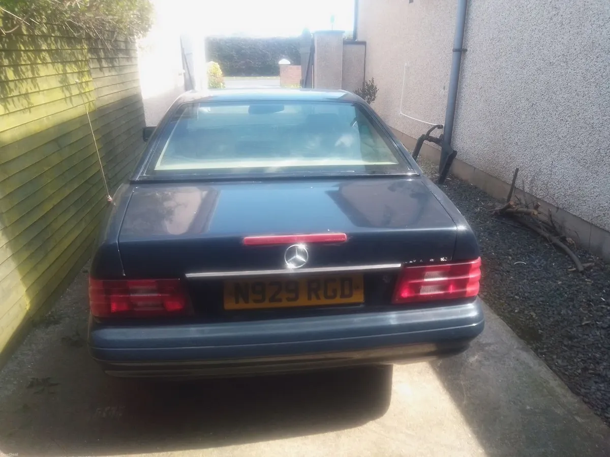 Mercedes-Benz 280 1996 - Image 3