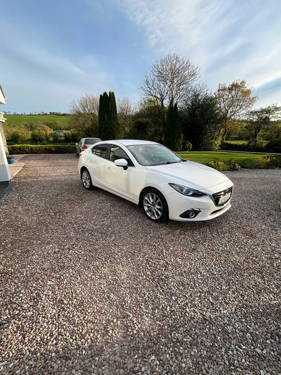 162 Mazda 3 2.2D 86k Miles - Image 1