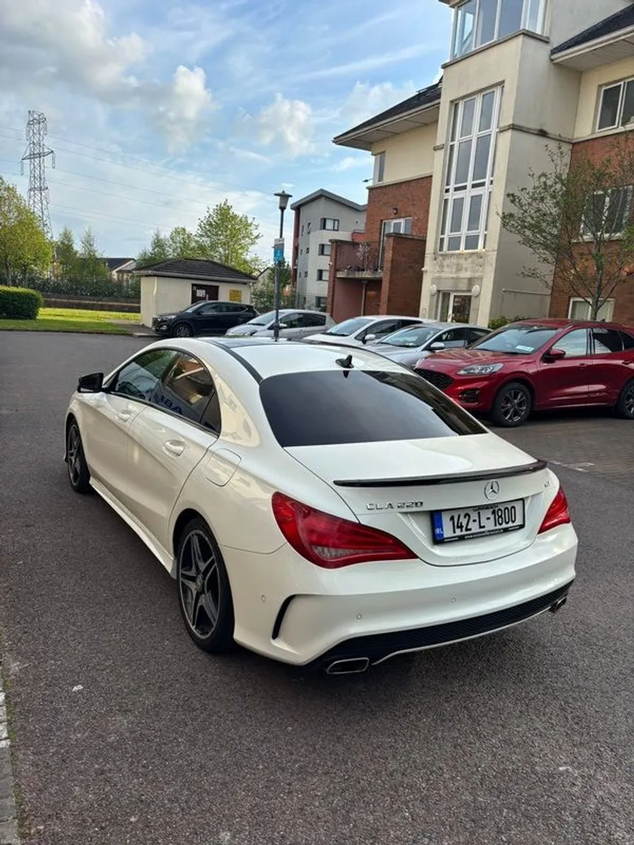 2014 Mercedes-benz Cla-class - Image 2