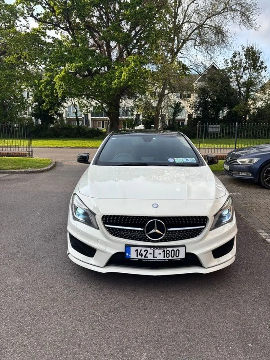 2014 Mercedes-benz Cla-class - Image 4