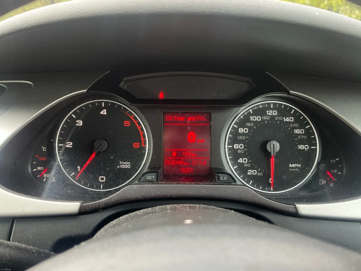 Audi A4 NCT 03/27 - Image 3