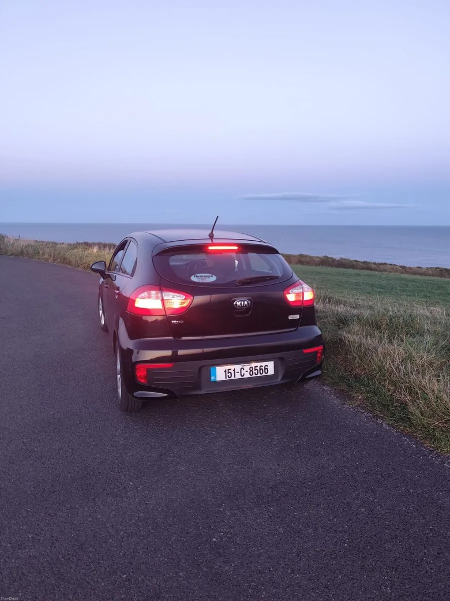 Kia Rio 2015 - Image 2
