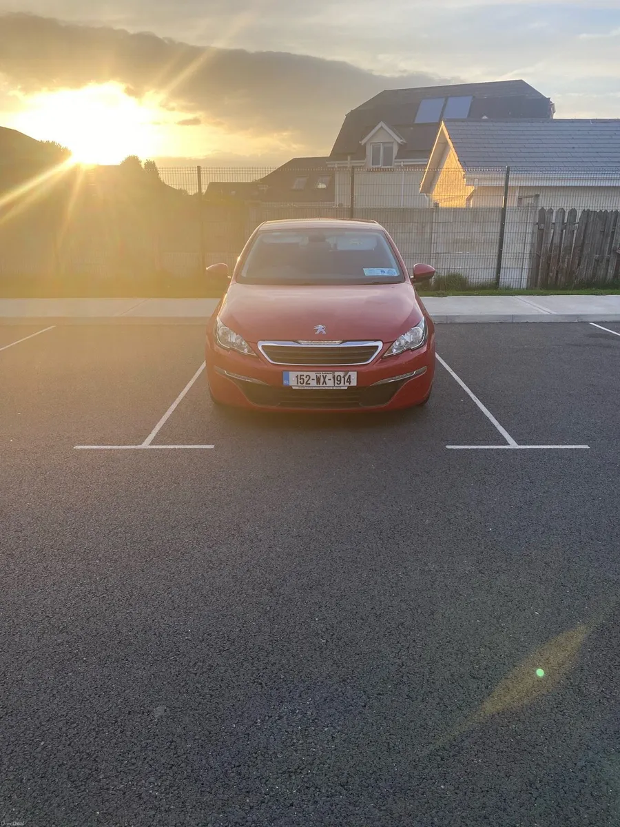 2015 Peugeot 308 - Image 2