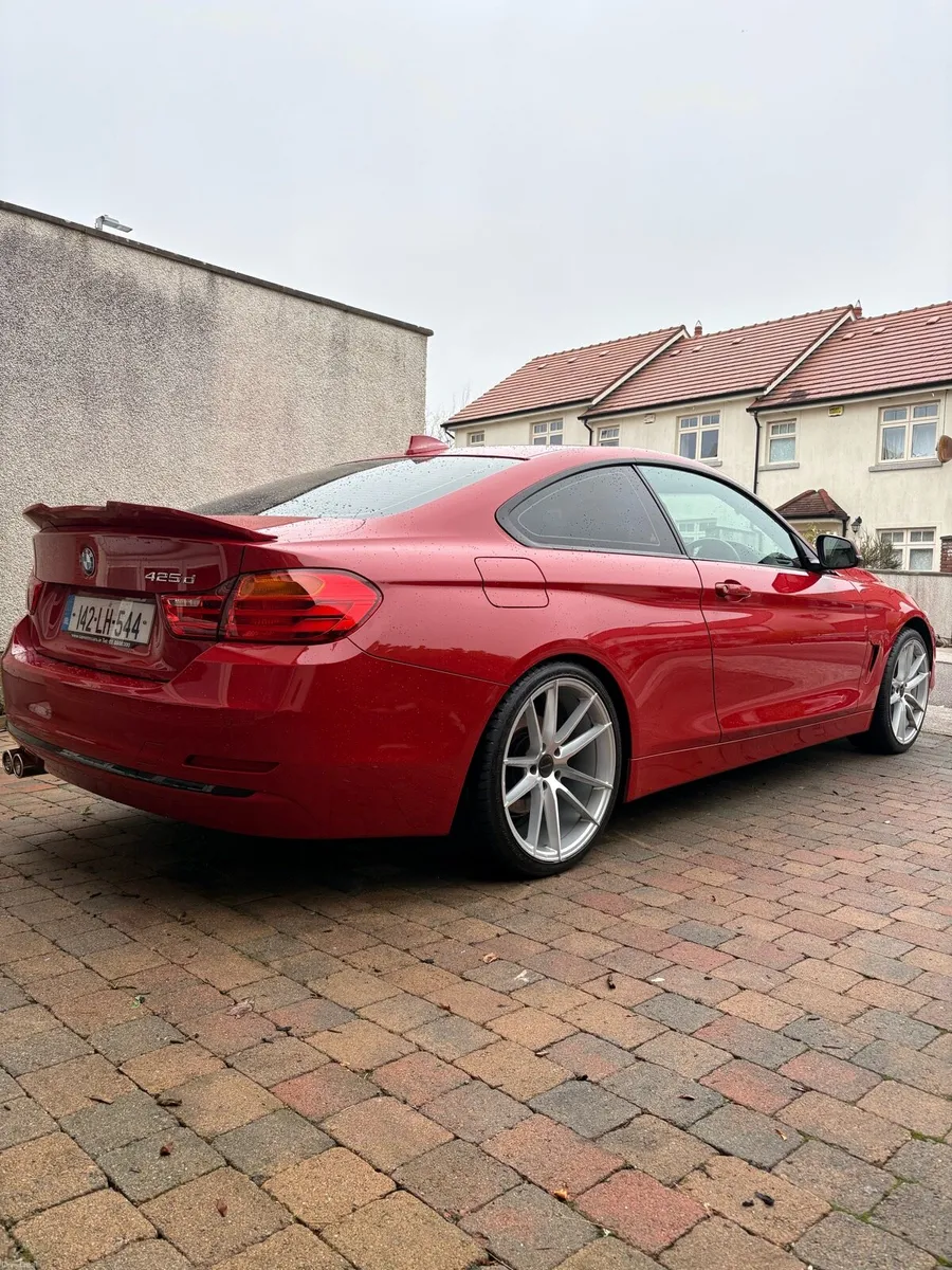 BMW F32 425d Sport Auto - Image 2