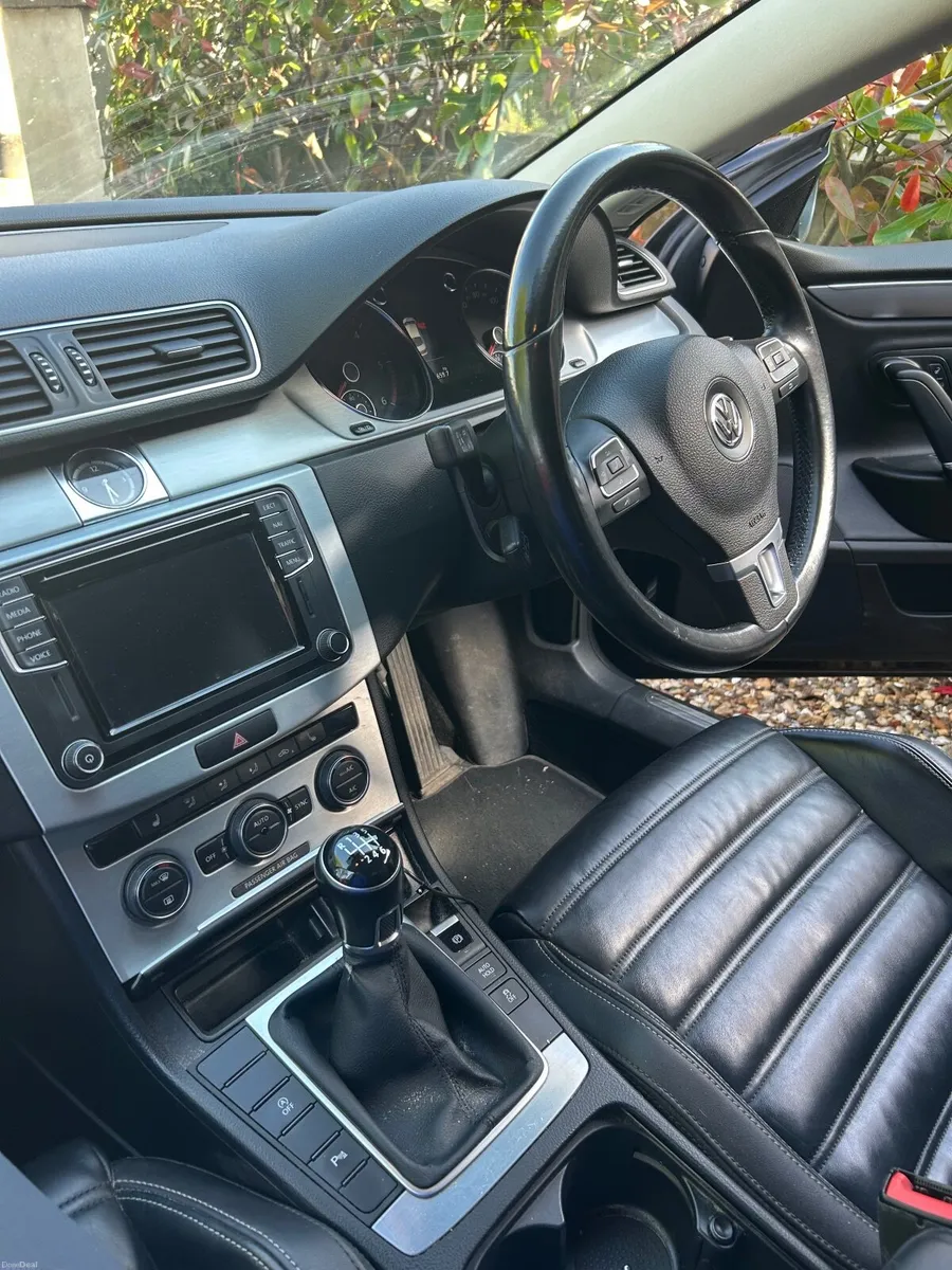 Volkswagen CC 2016 - Image 4