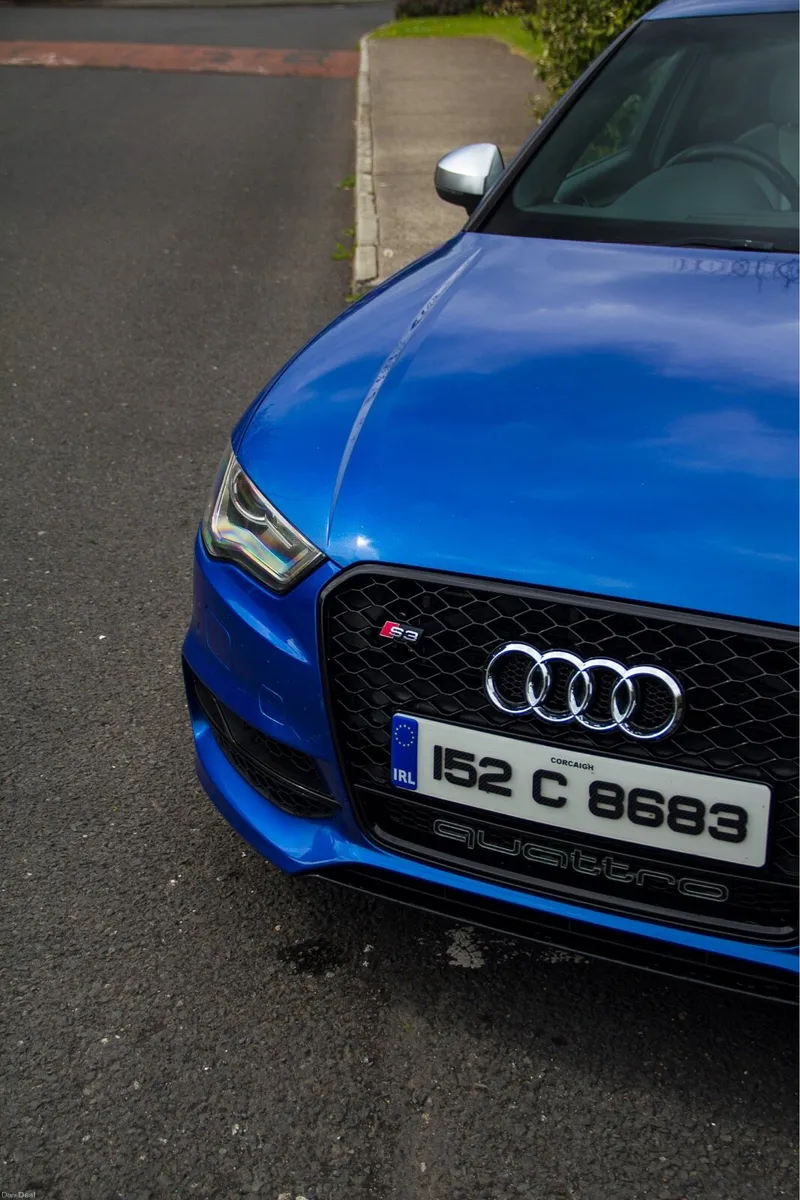 Audi S3 2015 - Image 3