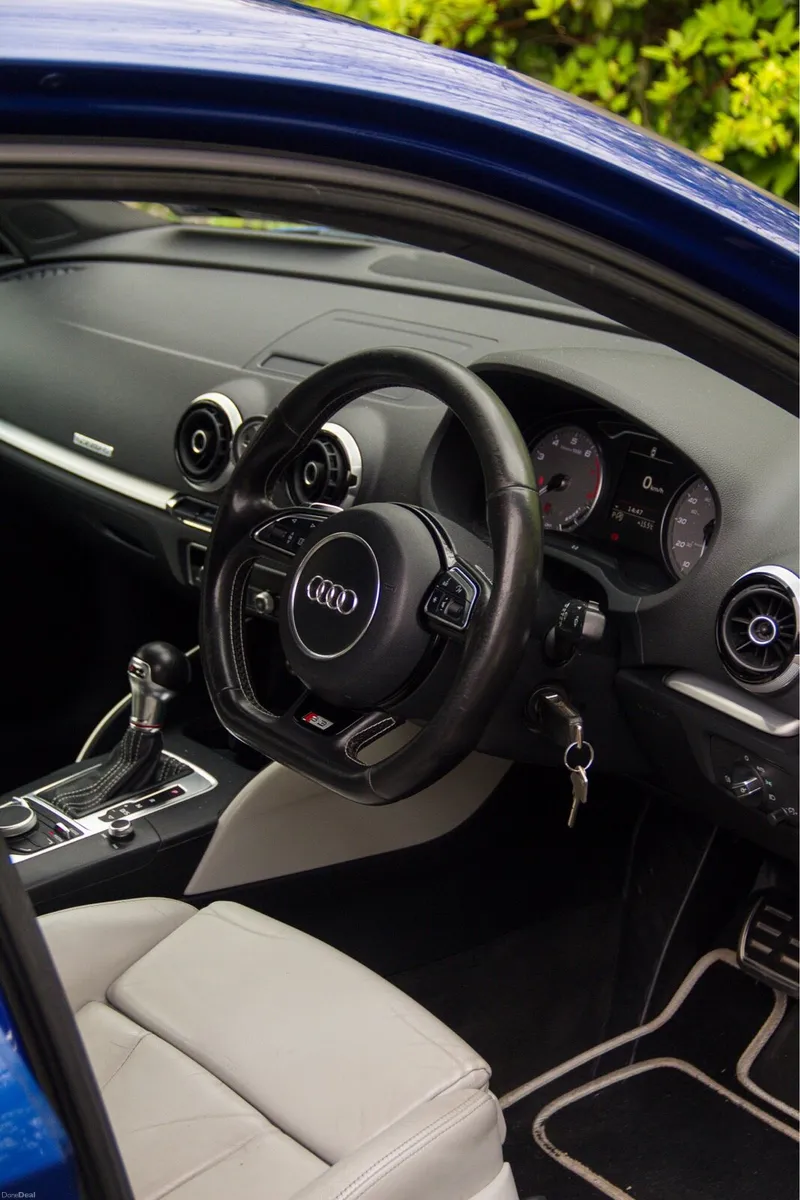 Audi S3 2015 - Image 5