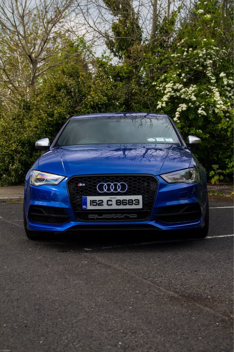 Audi S3 2015 - Image 2
