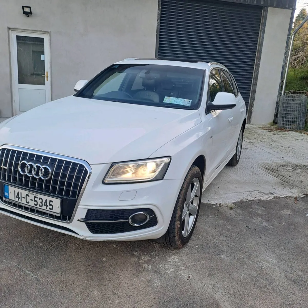 2014 Audi Q5 S-Line Quattro 4WD - Image 3