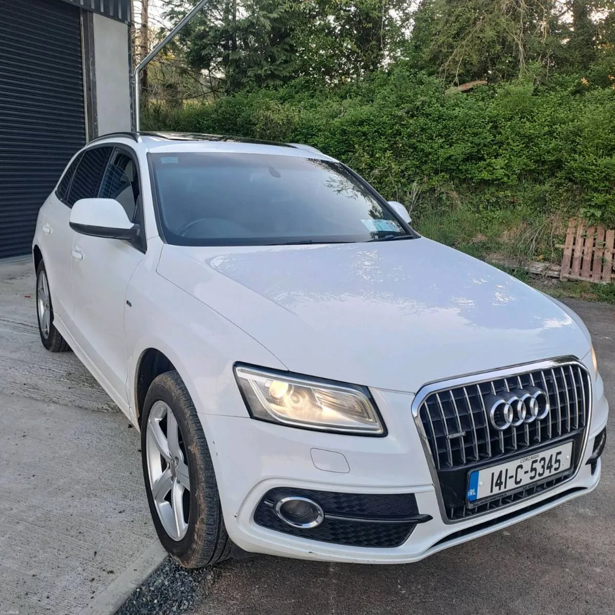 2014 Audi Q5 S-Line Quattro 4WD - Image 1