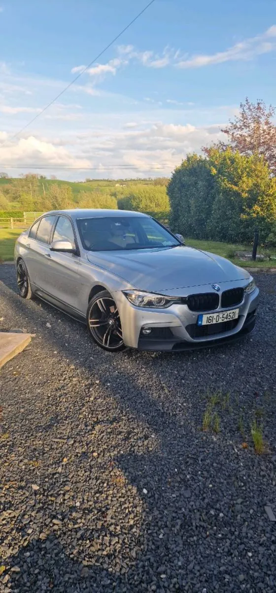 BMW 330e HIGH SPEC MSPORT - Image 1