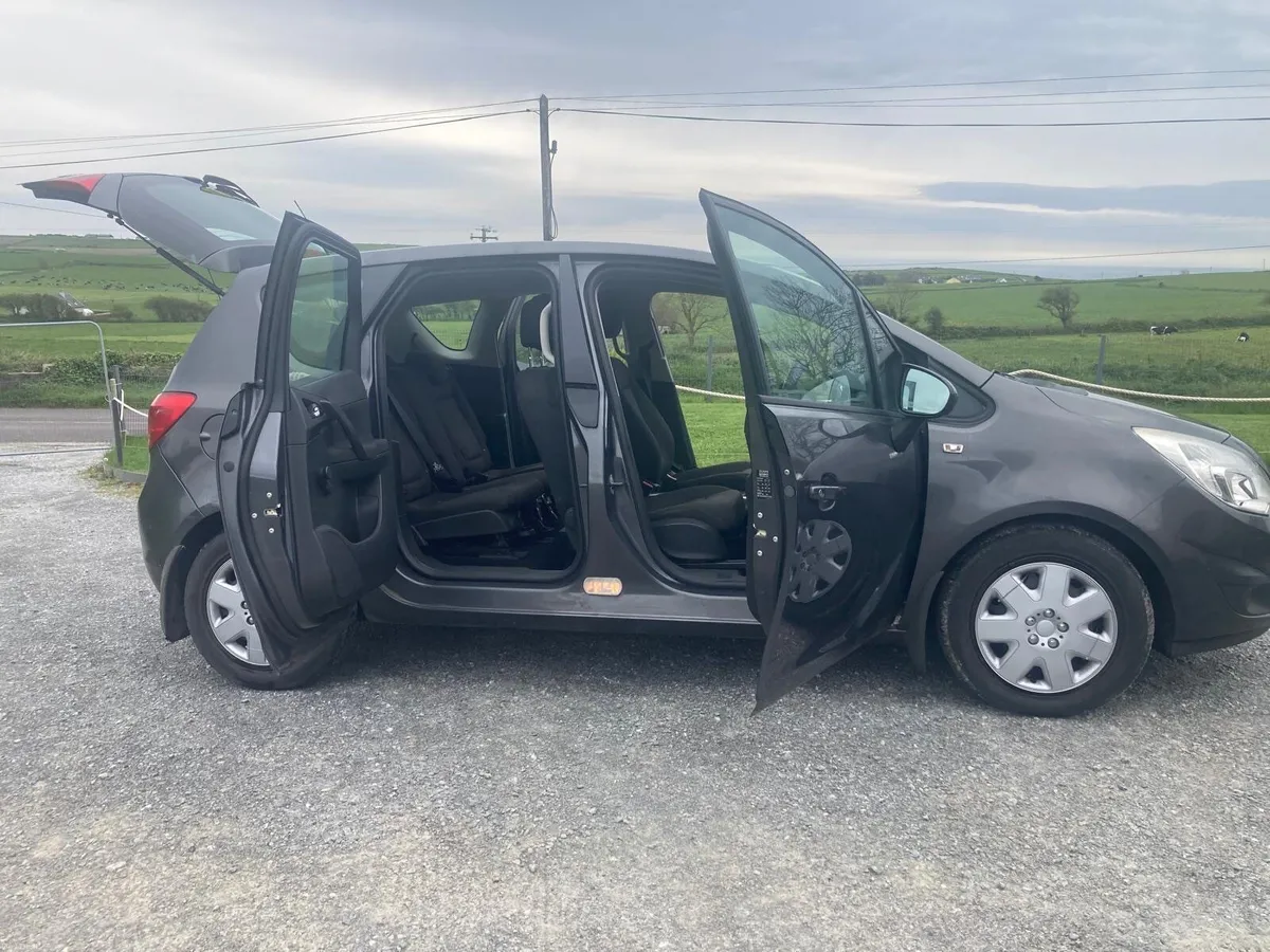 Opel Meriva 2011 - Image 3